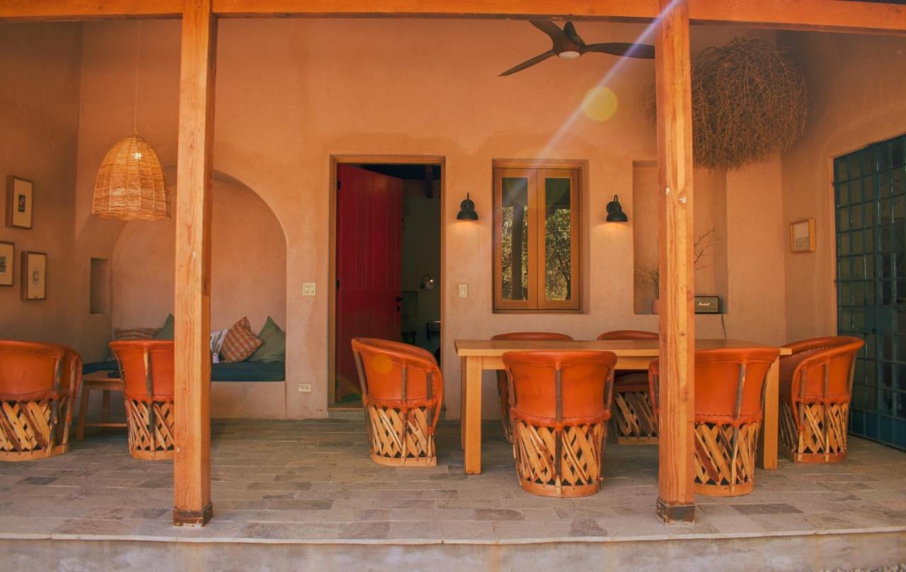 Alma Liebre Vinedos Del Valle Valle de Guadalupe Extérieur photo