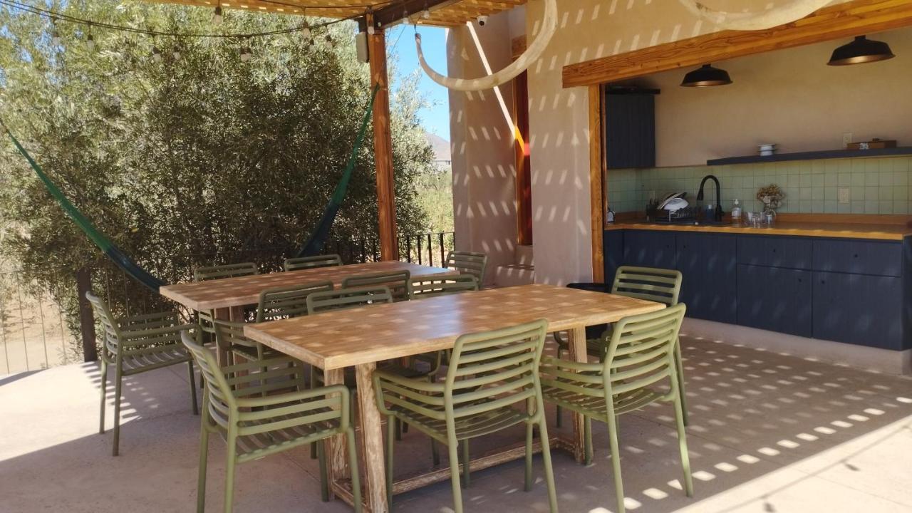 Alma Liebre Vinedos Del Valle Valle de Guadalupe Extérieur photo