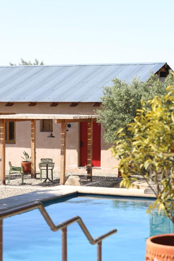 Alma Liebre Vinedos Del Valle Valle de Guadalupe Extérieur photo