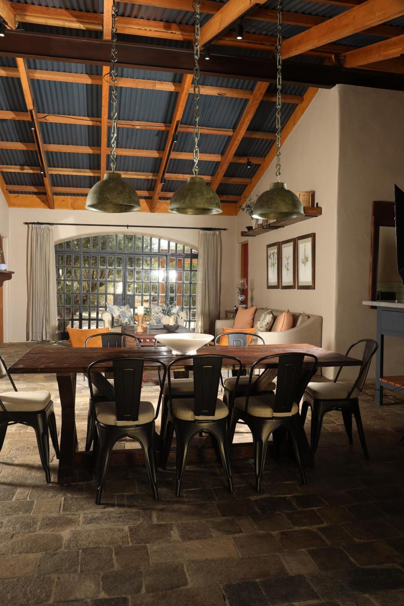 Alma Liebre Vinedos Del Valle Valle de Guadalupe Extérieur photo